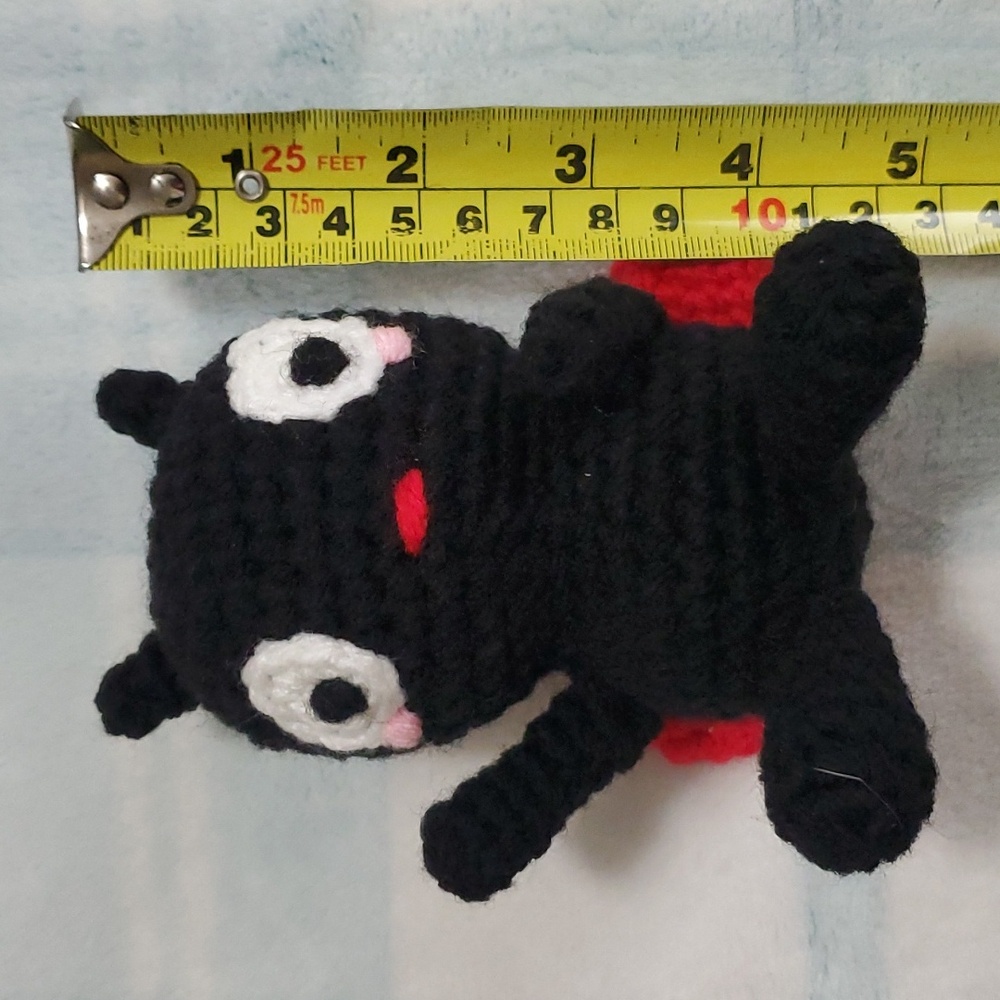 AMIGURUMI LADYBUG ๐ - Picture 5 of 6